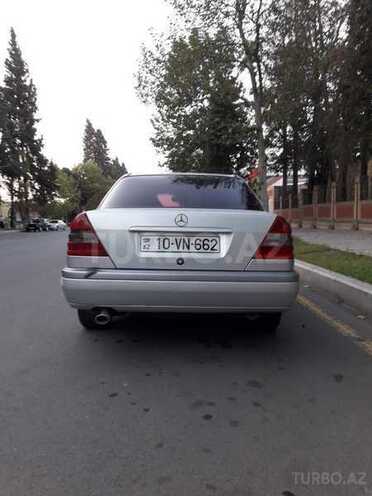 Mercedes C 180 1995, 187,300 km - 1.8 л - Gəncə