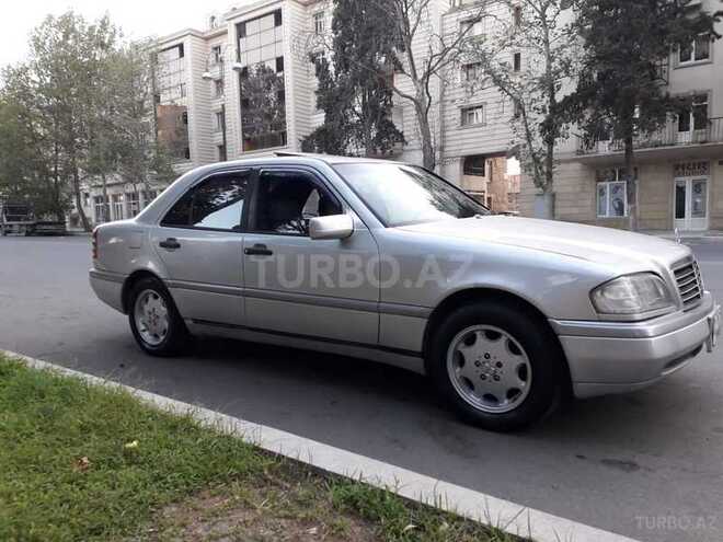 Mercedes C 180 1995, 187,300 km - 1.8 л - Gəncə