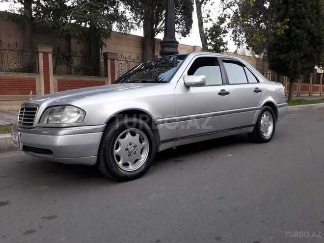 Mercedes C 180 1995, 187,300 km - 1.8 л - Gəncə