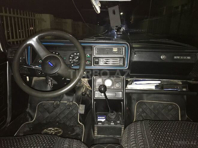 LADA (VAZ) 2107 2006, 167,000 km - 1.6 l - Bakı