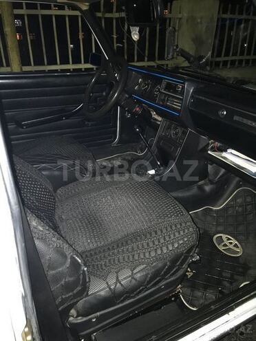 LADA (VAZ) 2107 2006, 167,000 km - 1.6 l - Bakı