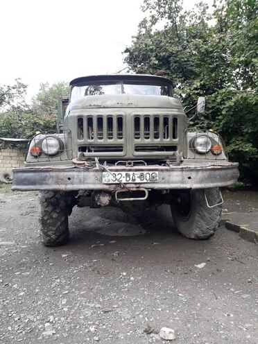 ZIL 131 1983, 17,000 km - 0.2 л - Qəbələ