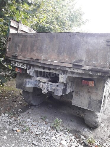 ZIL 131 1983, 17,000 km - 0.2 л - Qəbələ