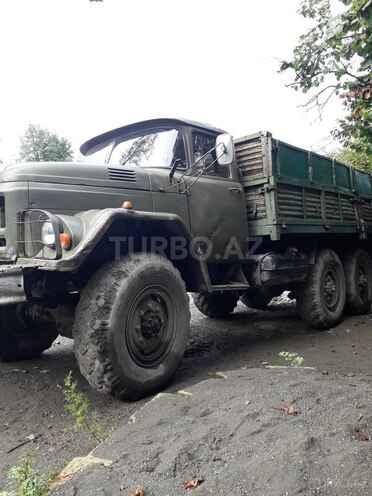 ZIL 131 1983, 17,000 km - 0.2 л - Qəbələ