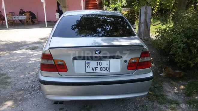 BMW 325 2000, 127,157 km - 2.5 l - Bakı