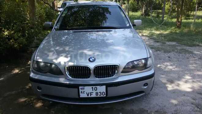 BMW 325 2000, 127,157 km - 2.5 l - Bakı