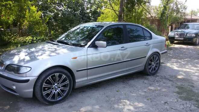 BMW 325 2000, 127,157 km - 2.5 l - Bakı