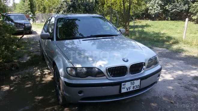 BMW 325 2000, 127,157 km - 2.5 l - Bakı