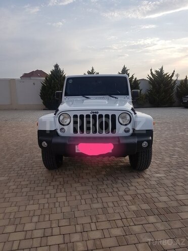 Jeep Wrangler 2014, 82,000 km - 3.6 l - Bakı
