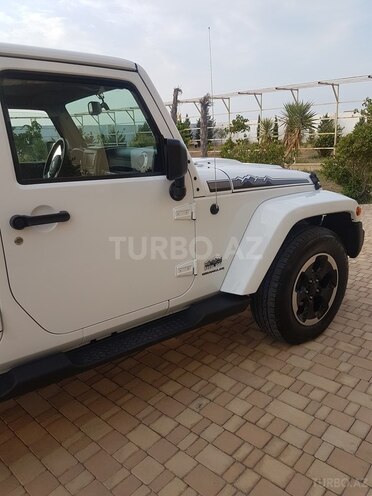 Jeep Wrangler 2014, 82,000 km - 3.6 l - Bakı