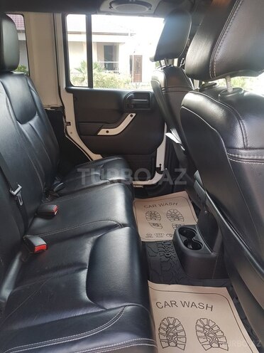 Jeep Wrangler 2014, 82,000 km - 3.6 l - Bakı