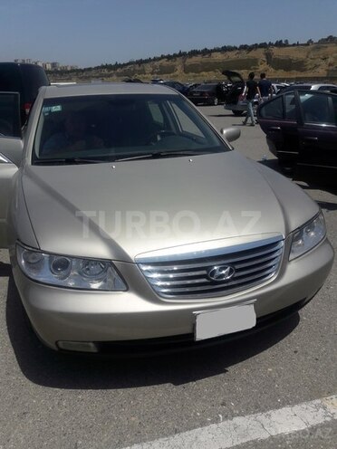 Hyundai Grandeur 2008, 225,333 km - 2.2 l - Bakı