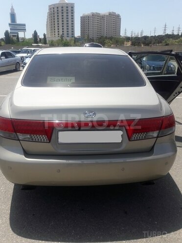 Hyundai Grandeur 2008, 225,333 km - 2.2 l - Bakı