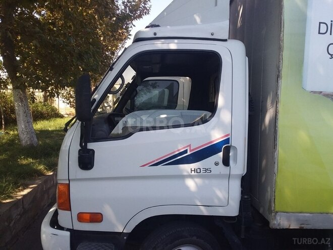 Hyundai  2008, 450,000 km - 3.4 l - Bakı