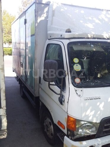 Hyundai  2008, 450,000 km - 3.4 l - Bakı