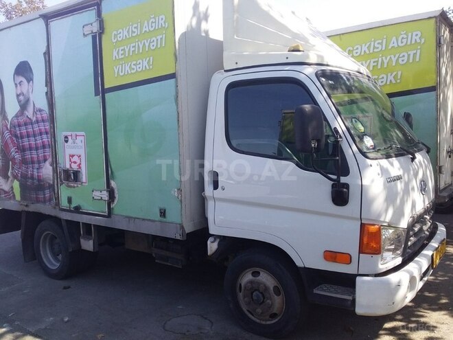 Hyundai  2008, 450,000 km - 3.4 l - Bakı