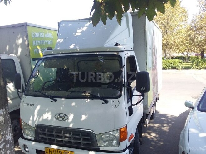 Hyundai  2008, 450,000 km - 3.4 l - Bakı