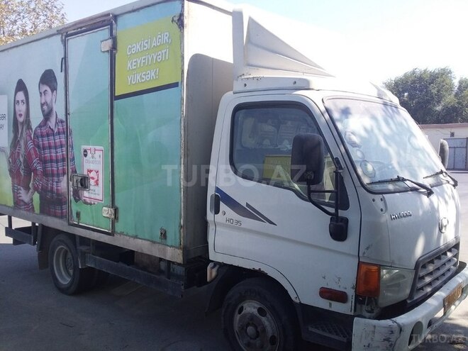 Hyundai  2008, 450,000 km - 3.4 l - Bakı