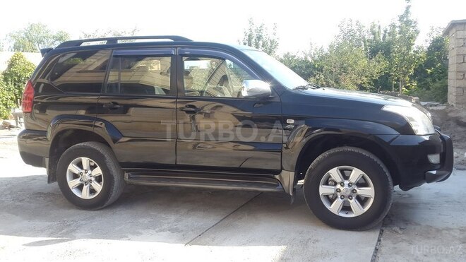 Toyota Prado 2008, 280,000 km - 2.7 л - Bakı