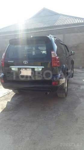 Toyota Prado 2008, 280,000 km - 2.7 л - Bakı