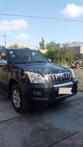 Toyota Prado 2008, 280,000 km - 2.7 л - Bakı