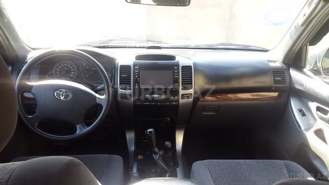 Toyota Prado 2008, 280,000 km - 2.7 л - Bakı