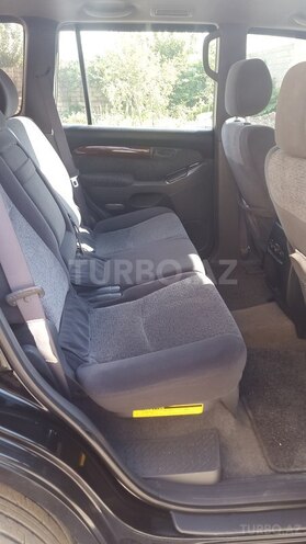 Toyota Prado 2008, 280,000 km - 2.7 л - Bakı