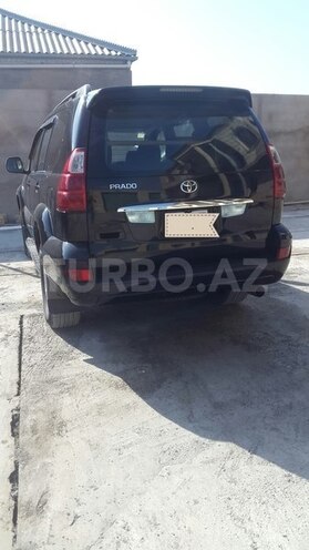 Toyota Prado 2008, 280,000 km - 2.7 л - Bakı