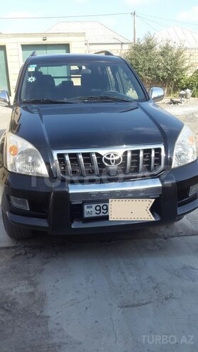Toyota Prado 2008, 280,000 km - 2.7 л - Bakı