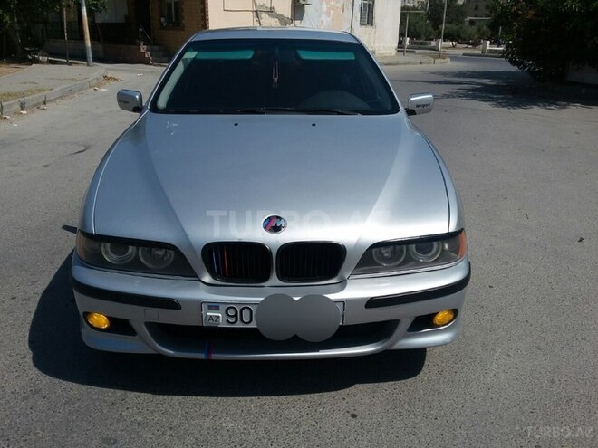 BMW 520 2000, 311,000 km - 2.2 l - Bakı