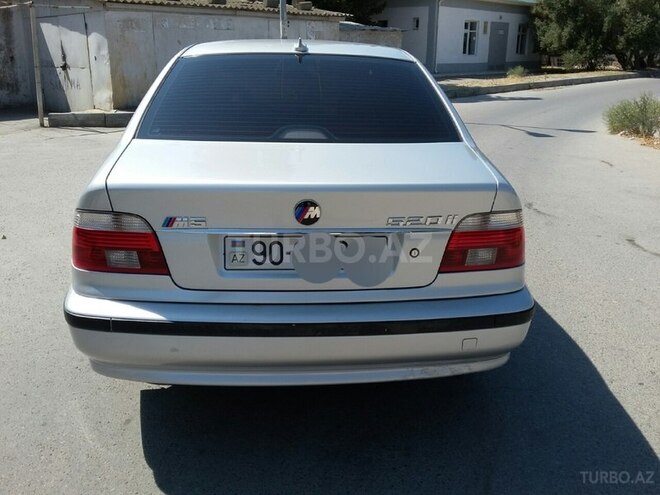 BMW 520 2000, 311,000 km - 2.2 l - Bakı
