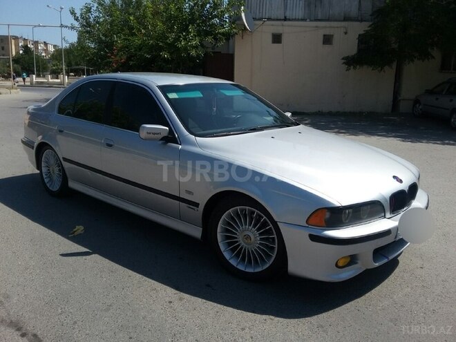 BMW 520 2000, 311,000 km - 2.2 l - Bakı