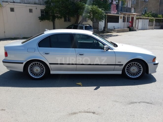 BMW 520 2000, 311,000 km - 2.2 l - Bakı