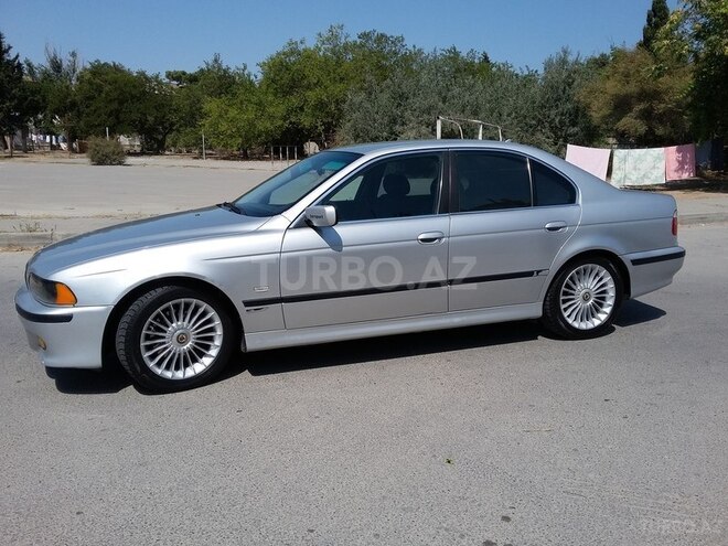BMW 520 2000, 311,000 km - 2.2 l - Bakı