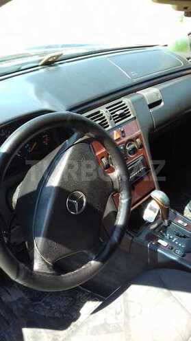Mercedes E 230 1996, 48,000 km - 2.3 l - Bakı