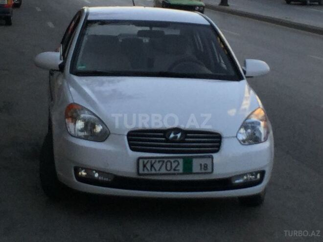 Hyundai Accent 2008, 145,000 km - 1.5 l - Bakı