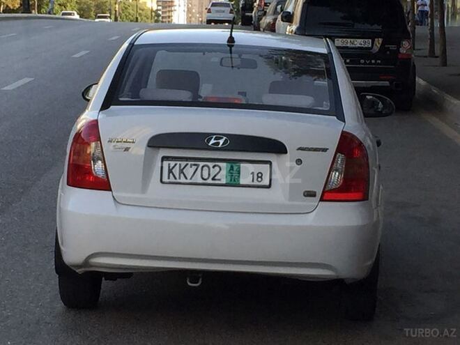 Hyundai Accent 2008, 145,000 km - 1.5 l - Bakı