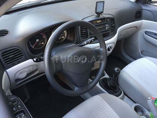 Hyundai Accent 2008, 145,000 km - 1.5 l - Bakı