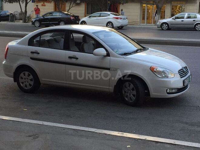 Hyundai Accent 2008, 145,000 km - 1.5 l - Bakı