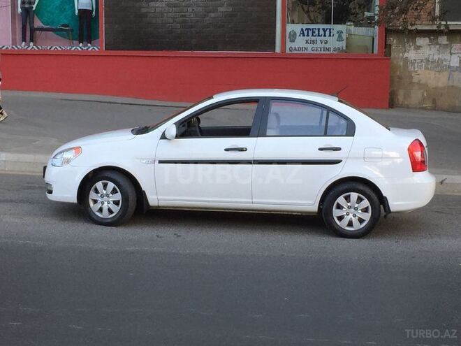 Hyundai Accent 2008, 145,000 km - 1.5 l - Bakı