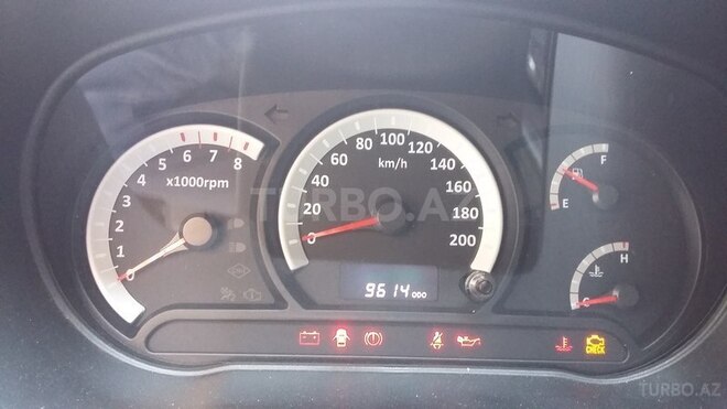 Saipa Saina 2018, 10,000 km - 0.2 л - Bakı