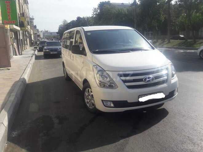 Hyundai H-1 2014, 89,000 km - 2.5 l - Bakı