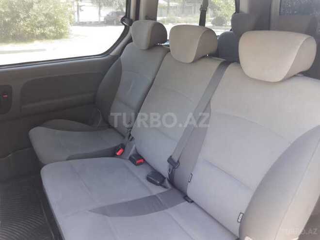 Hyundai H-1 2014, 89,000 km - 2.5 l - Bakı
