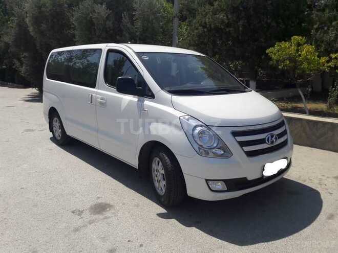 Hyundai H-1 2014, 89,000 km - 2.5 l - Bakı
