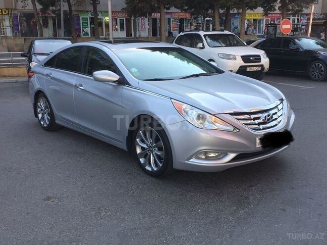 Hyundai Sonata 2012, 56,000 km - 2.0 l - Bakı