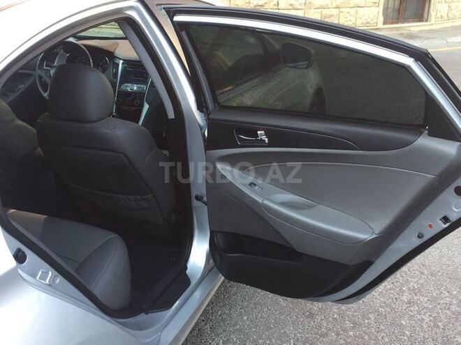 Hyundai Sonata 2012, 56,000 km - 2.0 l - Bakı