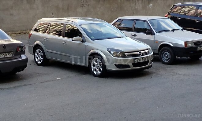 Opel Astra 2005, 188,888 km - 1.8 l - Bakı