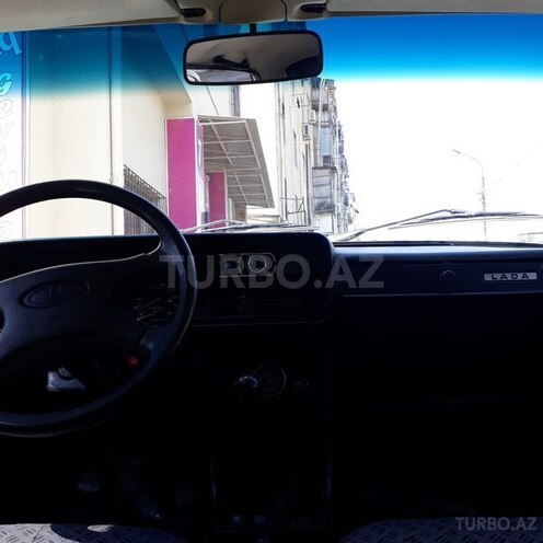 LADA (VAZ) 2107 2010, 110,000 km - 1.6 л - Bakı