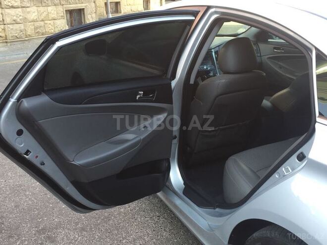 Hyundai Sonata 2012, 56,000 km - 2.0 l - Bakı
