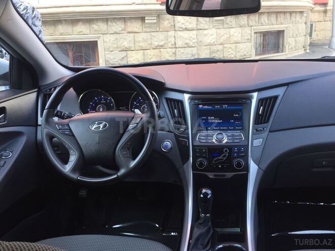 Hyundai Sonata 2012, 56,000 km - 2.0 l - Bakı